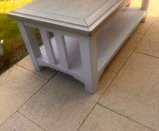 Sitting room table