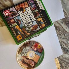 GTA V Xbox  premium edition