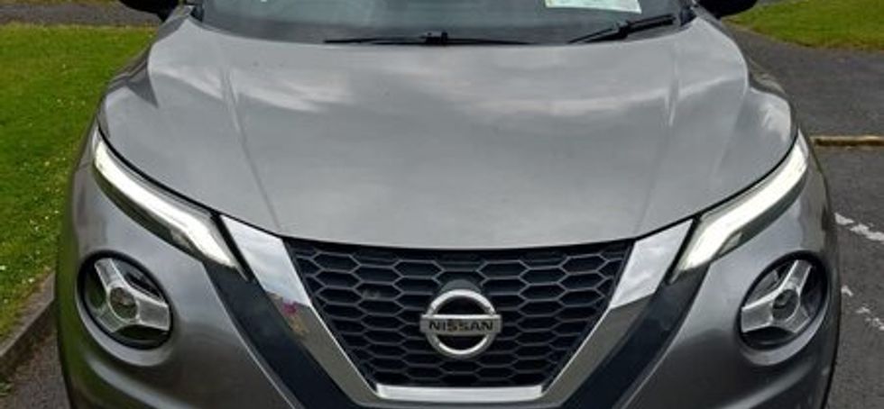 Nissan Juke 2020