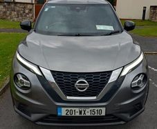 Nissan Juke 2020