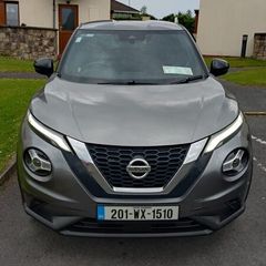 Nissan Juke 2020