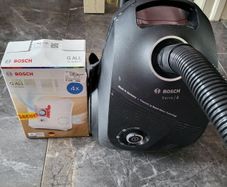 Bosch vacuum