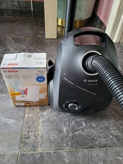 Bosch vacuum