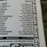 Finn Harps Vs Leicester City 2000 Match Day Programme Image 4