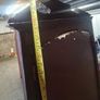 VintageWooden Dressing Table with Triple Mirror Image 9