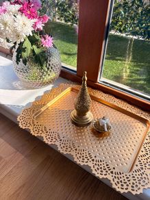 Plastic tray