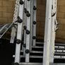 Indigo fitness 1000kg rated old school power rack Image 10