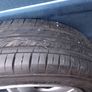 Honda civic EP3 Type R alloy wheel Image 3