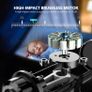Physiotherapy Massager Massage Gun Image 6