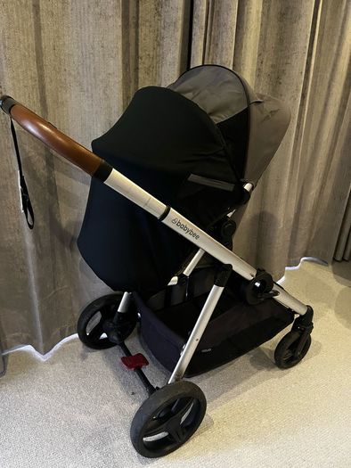 Buggy Pram Babybee Duo 2 with bassinet