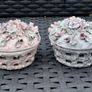 2 Beautiful Vintage Treasure Boxes Image 2