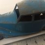 Dinky. 151/40b. Triumph 1800 saloon. c.late 1940s Image 5