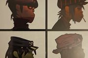 Gorillaz - Demon Days.
