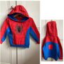 Boys mixed tops, shirts, hats, spiderman top Image 2
