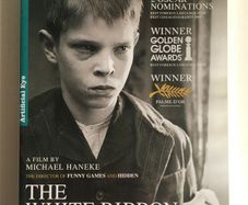 The White Ribbon (Michael Haneke Film) [2009] (Artificial Eye) Christian Friedel [GERMAN Movie DVD]