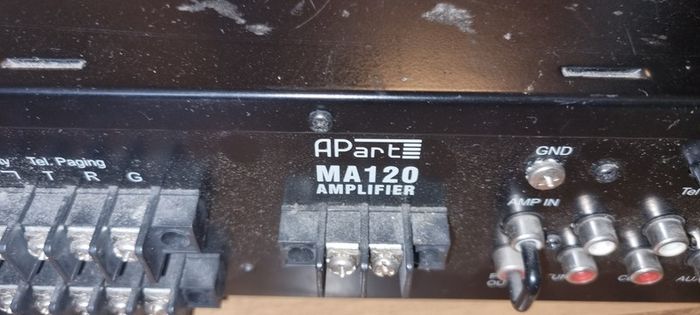 Amplifier