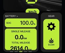 electric scooter