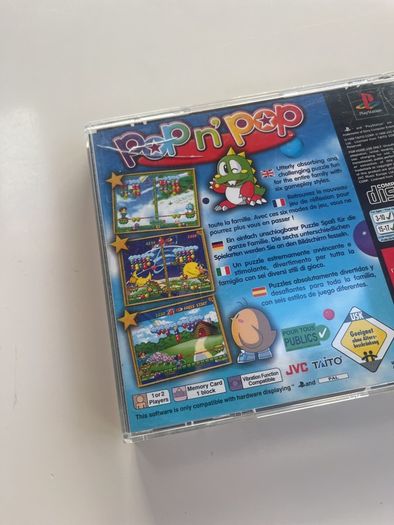 PS1 Pop n'Pop