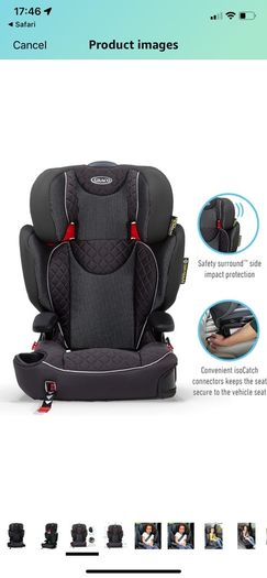 Graco Car Seat