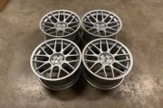 19" Inch Strom Str2 Rc Alloy Wheels Bmw E90 E91 E92 E93 F10 F11 F30 F31 F33 F36 M2 M3 M4 F80 F82 F82 F87 3 4 5 6 7 Series 5x120