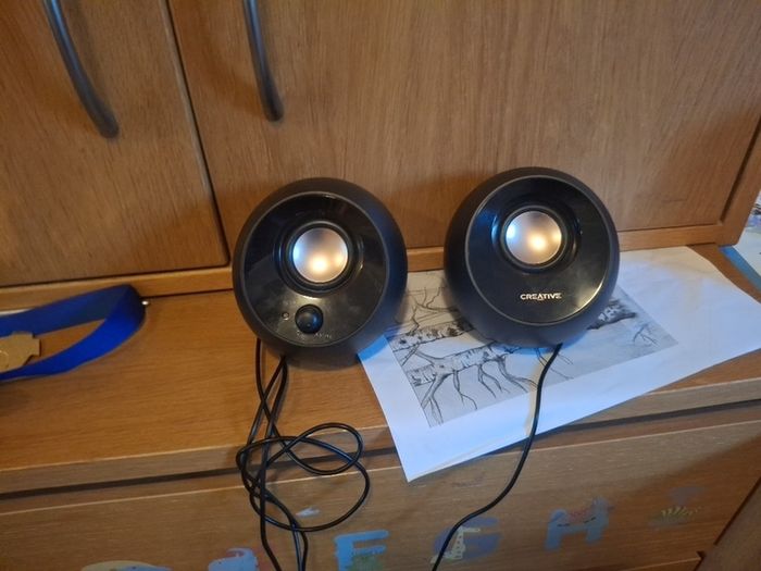 speaker