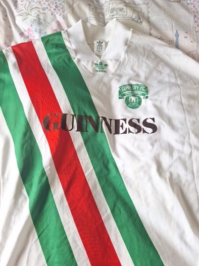 cork city football jersey