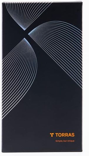 TORRAS for iPhone 15 Pro Max Case with MagSafe, 12FT Military Shockproof, 20W Safe & Fast Charging, Titanium Action Button, Slim Thin Velvety Touch, Magnetic Protective iPhone 15 Pro Max Cover, Black - Boxed!