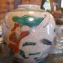 Antique Chinese Ginger Jar Image 5