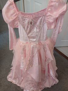 Halloween costume princess age 9-10