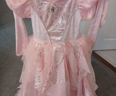 Halloween costume princess age 9-10