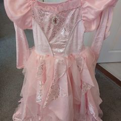 Halloween costume princess age 9-10