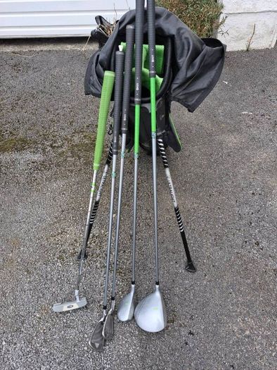 Junior Golf Club Sets x 2