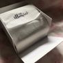 Beautiful gift Rocio Illumini Swarovski crystal silver necklace pendant gift Image 5