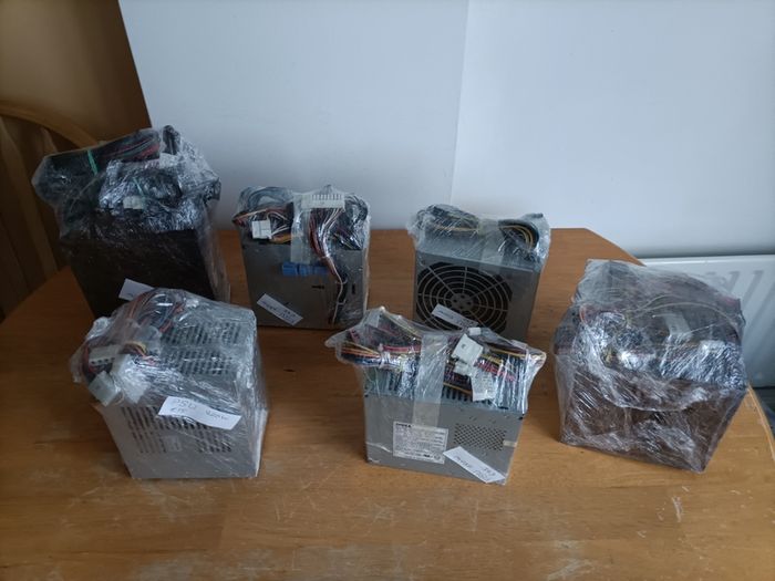 PSU job lot