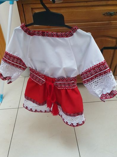 Baby dress size 80