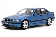 Bmw M3 E36 4 Door Sedan 1995 - 1/18 - New In Box