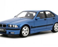 Bmw M3 E36 4 Door Sedan 1995 - 1/18 - New In Box