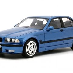 Bmw M3 E36 4 Door Sedan 1995 - 1/18 - New In Box