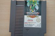 Bionic Commando Nes