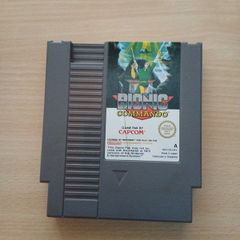 Bionic Commando Nes