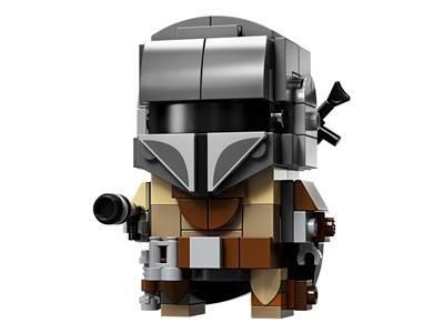 LEGO BrickHeadz Star Wars The Mandalorian & The Child (75317)