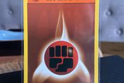 Pokemon Base set Fighting Energy 97/102 Near Mint Condition