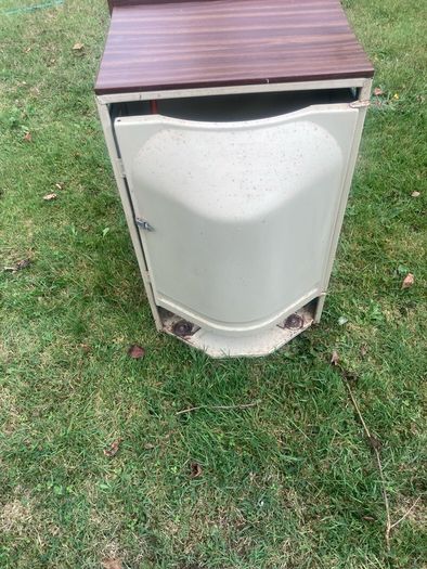 Vintage 70's/80/s Superser Heater/Prop