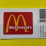 Callcard 1212 Mc Donalds Gemplus Variations Image 2