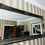 Beautiful baroque style full length Mirror Image 2