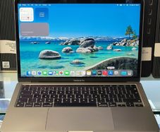 2020 MacBook Pro 13-inch M1 (A2338) 8GB RAM 512GB SSD Space Gray macOS Tahoe 26.5 , Battery Cycle: 194 (Was MDM Framework)