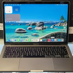 2020 MacBook Pro 13-inch M1 (A2338) 8GB RAM 512GB SSD Space Gray macOS Tahoe 26.5 , Battery Cycle: 194 (Was MDM Framework)