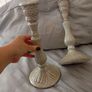 candle sticks x2 Image 5