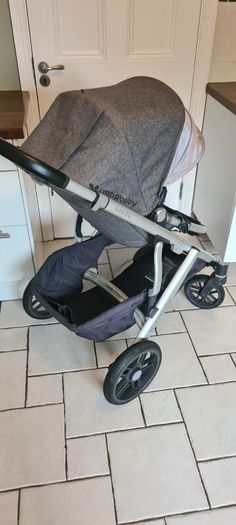 Uppababy Vista pushchair