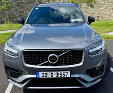 Volvo XC90 T8